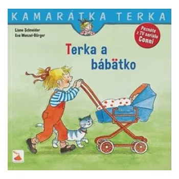 Terka a bábätko (Liane Schneider)(Pevná)