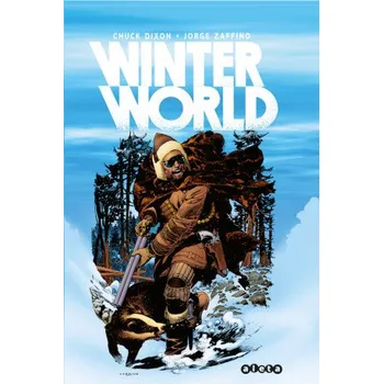 WINTERWORLD (CHUCK DIXON)(Pevná)