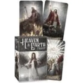 Desková hra Heaven & Earth Deck (Jack Sephiroth,Jaymi Elford)(Hra)