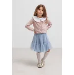 Dívčí sukně Tulle Dotty "Lupine" MarMar VELIKOST: 8-9 let
