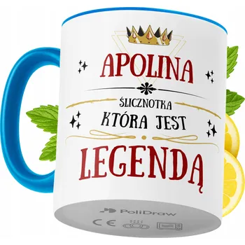 Hrnek Polidraw Hrnek Polidraw Pro Apolina keramika 330 ml