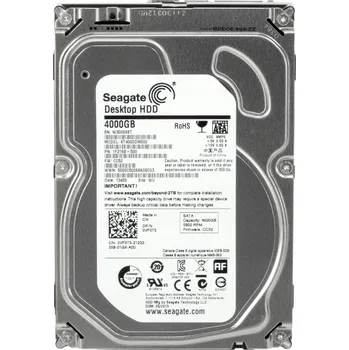Interní pevný disk Pevný disk Dell ST4000DM000 4TB SATA III 3,5"