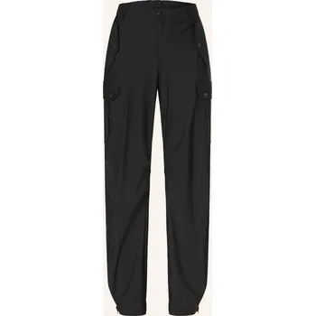 Marc Aurel Dámské Cargo Kalhoty, černá, 34
