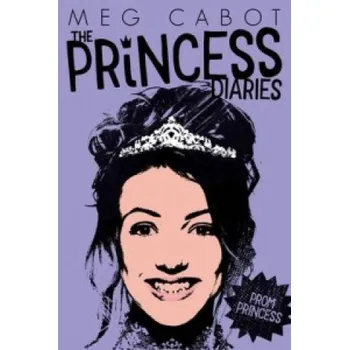 Cizojazyčná kniha Prom Princess (CABOT MEG)(Brožovaná)