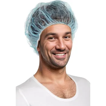 Čepice 2P Servis Čepice PO110 baret Modrá L