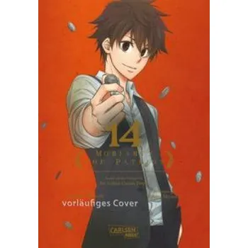 Komiks pro dospělé Moriarty the Patriot 14 (Hikaru Miyoshi,Gandalf Bartholomäus)(Brožovaná)