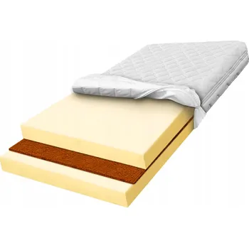 Matrace Matrace MATRACE MATERACE Z GÓR středně tvrdá 140 x 60 x 11 cm