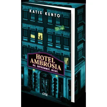 Hotel Ambrosia (Brožovaná)