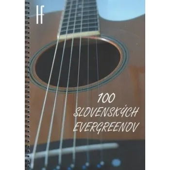 100 slovenských evergreenov (Pavol Zelenay,Tomáš Janovic)(Kroužková)
