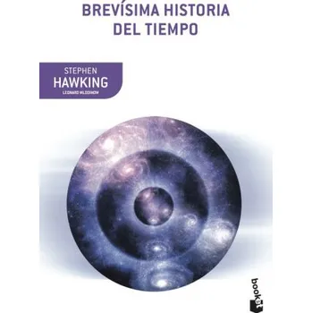 BREVÍSIMA HISTORIA DEL TIEMPO (STEPHEN HAWKING)(Brožovaná)