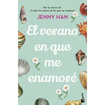 Beletrie pro dospělé El verano en que me enamoré (Jenny Han)(Kniha)