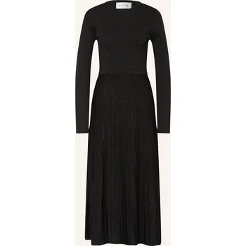 Dámské šaty Joseph Ribkoff Dámské Pletené Šaty S Třpytivou Přízí, černá, 40