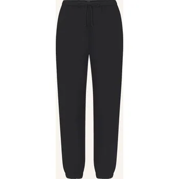 Skims Dámské Pohodlné Domácí Tepláky Cotton-Fleece, onyx, 44