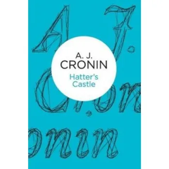 Cizojazyčná kniha Hatter's Castle (A. J. Cronin)(Brožovaná)