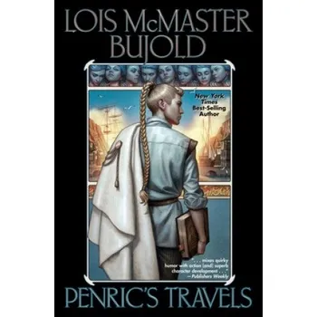 Cizojazyčná kniha Penric's Travels (Pevná)