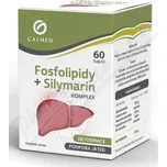Fosfolipidy+Silymarin komplex cps.60 Galmed