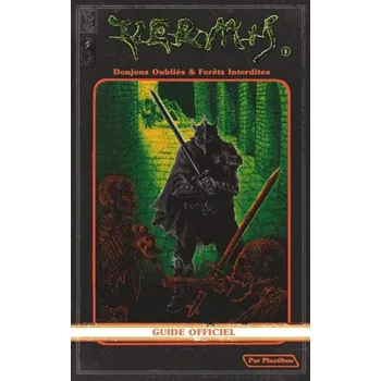 Beletrie pro dospělé Vermis volume 1 - Donjons Oubliés & Forêts Interdites (PLASTIBOO)(Brožovaná)