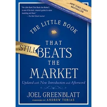 The Little Book That Still Beats the Market (Joel Greenblatt)(Pevná)
