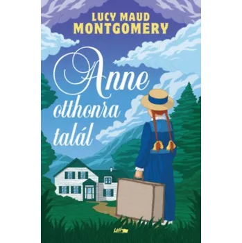 Beletrie pro dospělé Anne otthonra talál (Lucy Maud Montgomery)(Pevná)