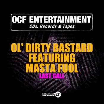 Zahraniční hudba CD Ol' Dirty Bastard: Last Call 2014