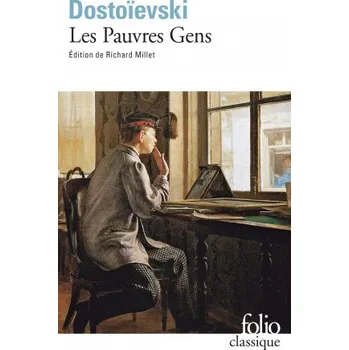 Pauvres Gens (F. Dostoievski)(Brožovaná)