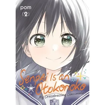 SENPAI IS AN OTOKONOKO MY V02 (V02)(Brožovaná)