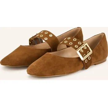 Dámské baleríny Steve Madden Dámské Baleríny Typu Mary Jane Atlantica,...