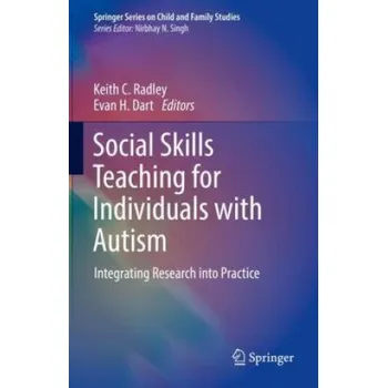 Social Skills Teaching for Individuals with Autism (Keith C Radley)(Pevná)