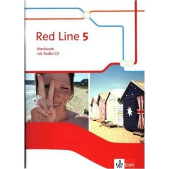 Učebnice Red Line 5. Bd.5 (Frank Haß)(Brožovaná)