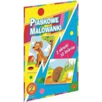 Desková hra Piaskowa Malowanka Pies Ślimak (Hra)