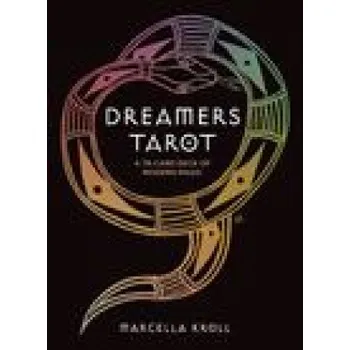 Beletrie pro dospělé DREAMERS TAROT (KROLL MARCELLA)(Pevná)