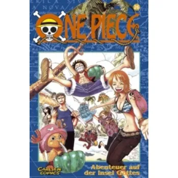 One Piece 26 (Eiichiro Oda)(Brožovaná)