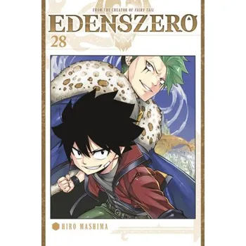 Edens Zero 28 (V28)(Brožovaná)
