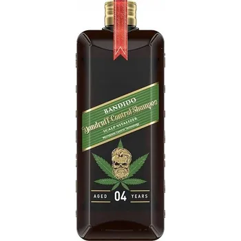 Šampon BANDIDO šampon proti lupům 350ml
