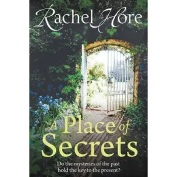 Cizojazyčná kniha Place of Secrets (Rachel Hore)(Brožovaná)
