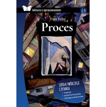 Encyklopedie Proces. Lektura z opracowaniem (Franz Kafka)(Brožovaná)