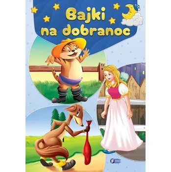 Pohádka Bajki na dobranoc - praca zbiorowa