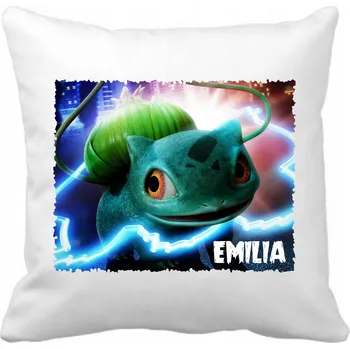 Polštář Filmový, herní, knižní, komiksový, hudební Polštář. Personalizovaný Polštář 40 x 40 cm