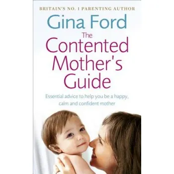 Cizojazyčná kniha Contented Mother's Guide (Gina Ford)(Brožovaná)