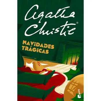 NAVIDADES TRAGICAS (Agatha Christie)(Brožovaná)