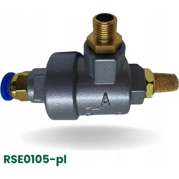 Ventil Rychloupouštěcí ventil, vypouštěcí ventil pro zouvačku pneumatik (Typ A3 Hliníkový)