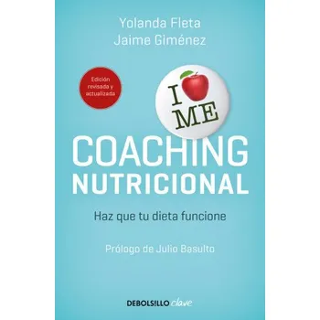 COACHING NUTRICIONAL EDICION ACTUALIZADA (GIMENEZ,JAIME,FLETA,YOLANDA)(Brožovaná)