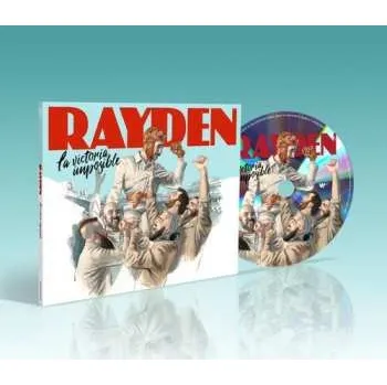 Zahraniční hudba CD Rayden: La victoria imposible 2023
