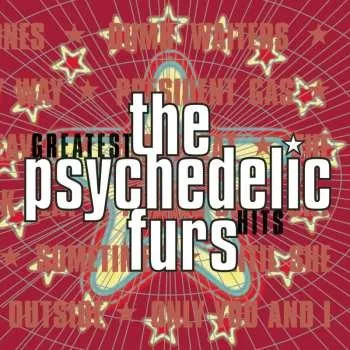 Zahraniční hudba CD The Psychedelic Furs: Greatest Hits 2014
