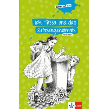 Cizojazyčná kniha Ich, Tessa und das Erbsengeheimnis (Lena Hach)(Brožovaná)