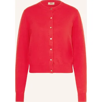 Dámský svetr Levi's® Dámský Pletený Kabátek Tara, červená, 36