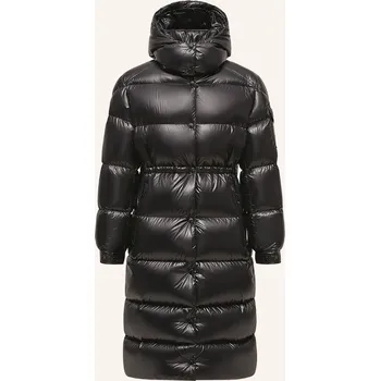 Dámský kabát Moncler Dámský Péřový Kabát Cavettaz, černá, 40