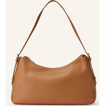 Kabelka Seidenfelt Dámská Kabelka Přes Rameno Nelma, světle hnědá,...