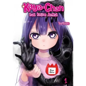 Komiks pro dospělé Kaya-chan hat keine Angst, Band 01 (Mikazuki Luna)(Brožovaná)