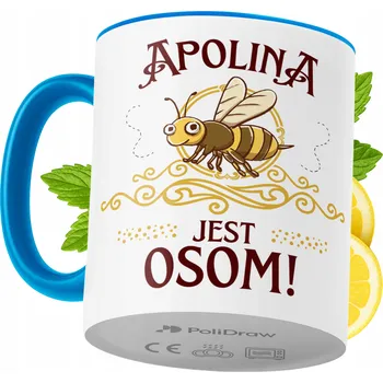 Hrnek Polidraw Hrnek Polidraw Pro Apolina keramika 330 ml